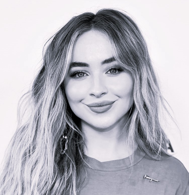 Portrait of Sabrina Carpenter