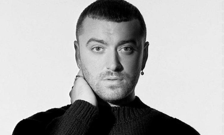 Portrait of Sam Smith