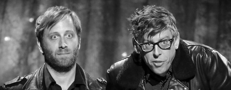 Portrait of The Black Keys