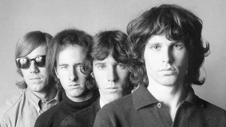 Portrait of The Doors