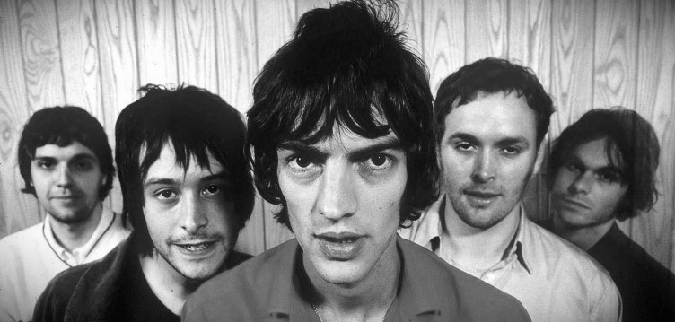 Portrait of The Verve