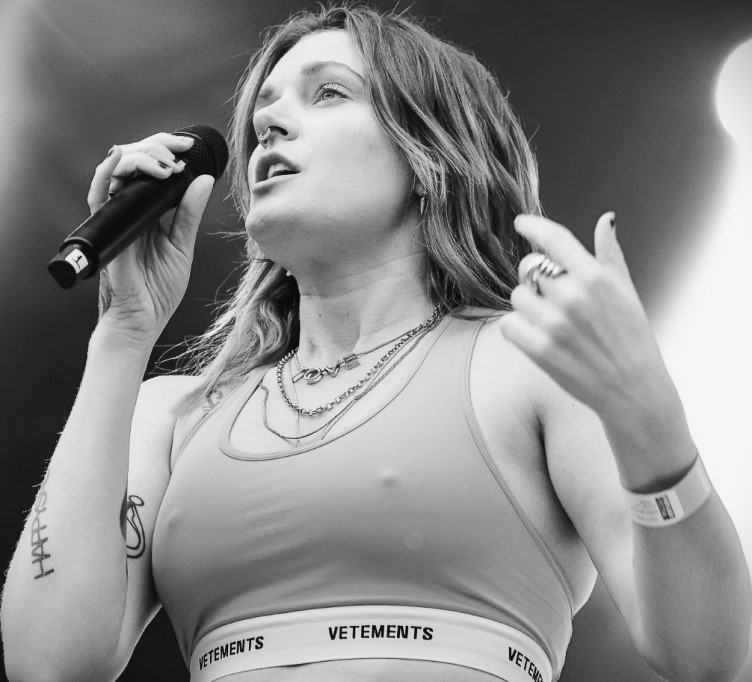 Portrait of Tove Lo