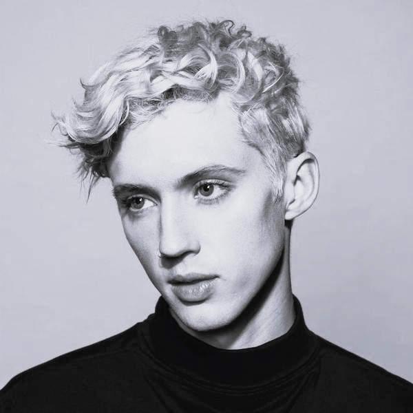 Portrait of Troye Sivan