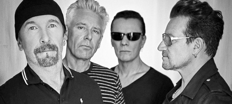 Portrait of U2