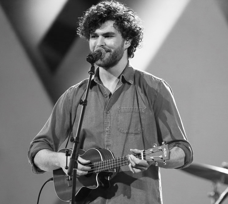 Portrait of Vance Joy