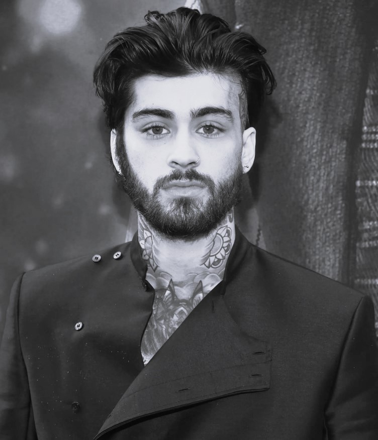 Portrait of ZAYN