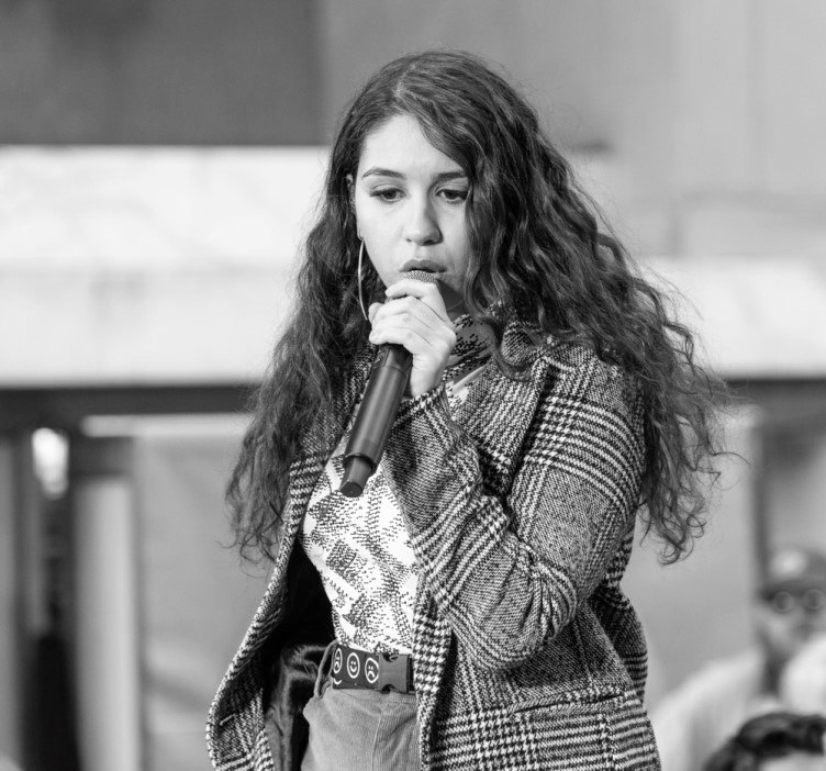 Portrait of Alessia Cara