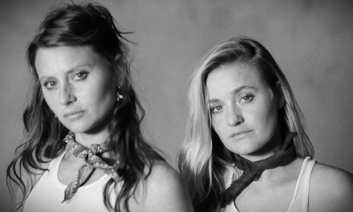 Portrait of Aly & AJ