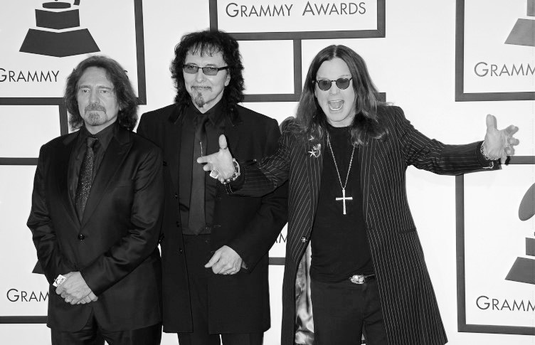 Portrait of Black Sabbath