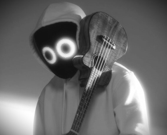 Portrait of BoyWithUke