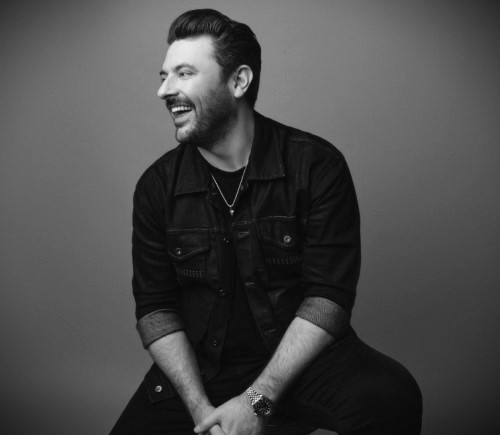 Portrait of Chris Young