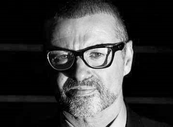 Portrait of George Michael