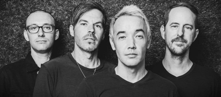 Portrait of Hoobastank