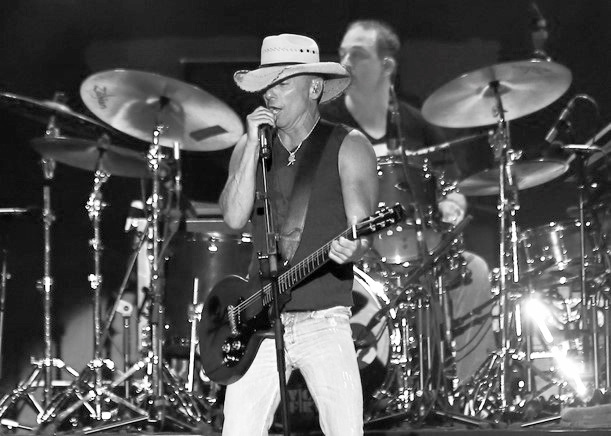 Portrait of Kenny Chesney