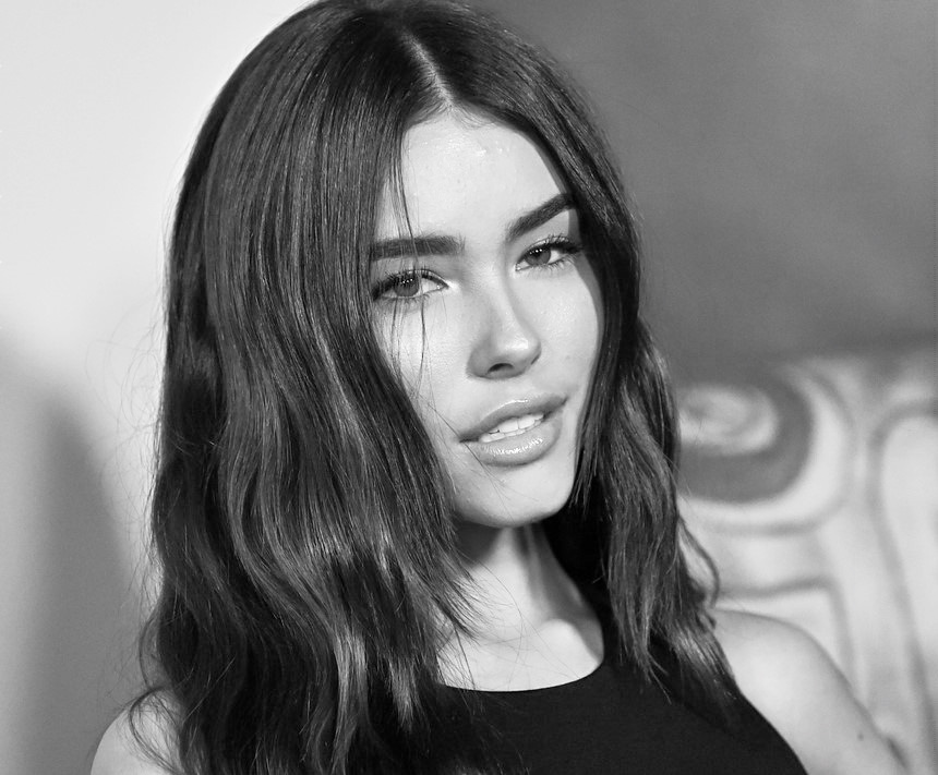 Portrait of Madison Beer