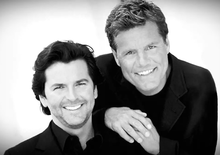 Portrait of Modern Talking