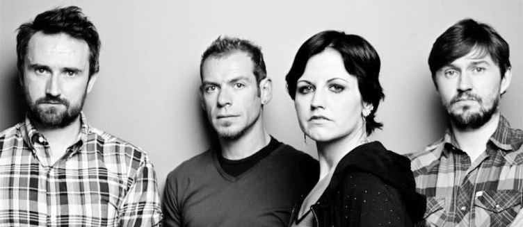 Portrait of The Cranberries
