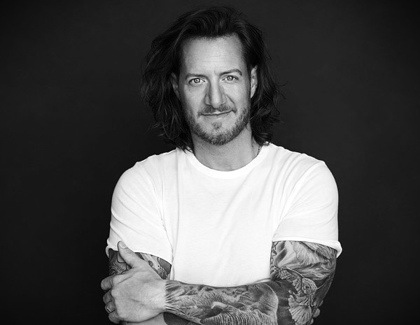 Portrait of Tyler Hubbard