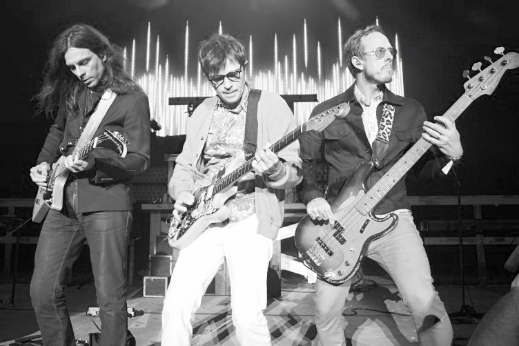 Portrait of Weezer