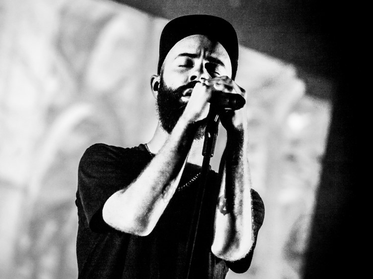 Portrait of Woodkid